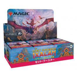 Magic the Gathering The Lost Caverns of Ixalan Set Booster Display (30) japanese